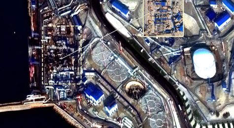 Ukraine Strikes Novorossiysk Port and Breaks S-400