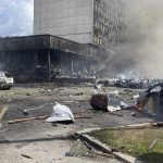 The Vinnytsia Missile Strike: Russia’s kill 27 Civilians