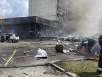 The Vinnytsia Missile Strike: Russia’s kill 27 Civilians The Vinnytsia Missile Strike: Russia’s kill 27 Civilians