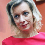 Russian Hypocrisy: Zakharova Criticizes Trump