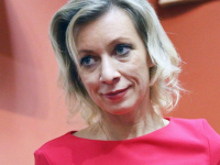 Russian Hypocrisy: Zakharova Criticizes Trump