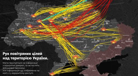 December 23 Massive Strike: 635 Drones, 38 Missiles Hit Ukraine