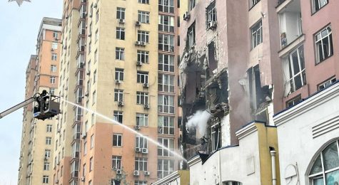 December 27 Massive Strike: 519 Drones, 40 Missiles Hit Ukraine