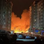 December 6 Massive Strike: 653 Drones, 51 Missiles Hit Ukraine