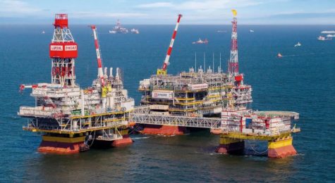 Drone Strike on Oil Platform: New Phase Begins