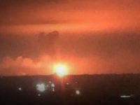 Syzran Refinery Strike: Burns Again, Temryuk Hit