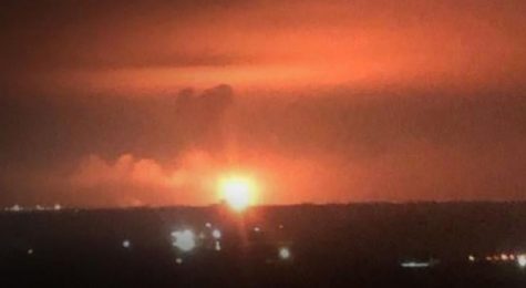 Syzran Refinery Strike: Burns Again, Temryuk Hit