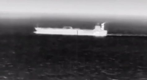 Ukraine long-range strikes: from Mediterranean to Caspian