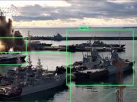 First in History: Underwater Drone Hits Submarine