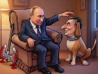 Wittkopf Putin Talks: How Orcs See the Negotiations