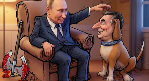 Wittkopf Putin Talks: How Orcs See the Negotiations Wittkopf Putin Talks: How Orcs See the Negotiations