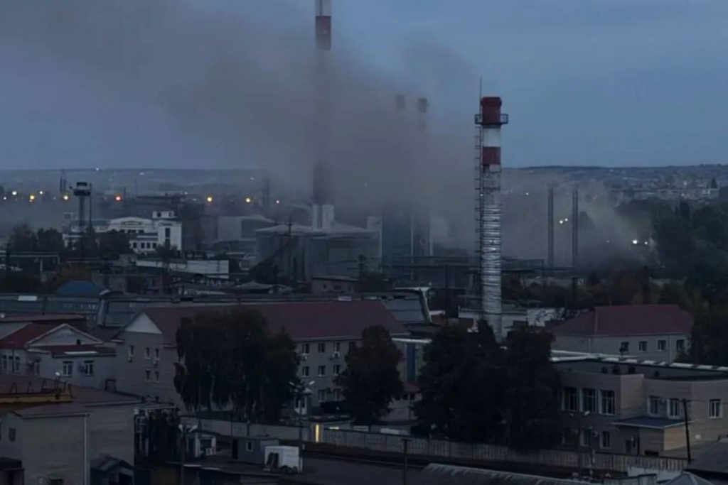 Belgorod required Energy Truce Belgorod required Energy Truce