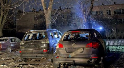 January 20 Massive Strike: 339 Drones, 34 Missiles Hit Ukraine