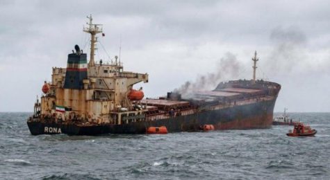 Tanker war escalates: Shadow fleet under attack