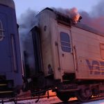 Strike on Passenger Train with Online-Controlled Shaheds