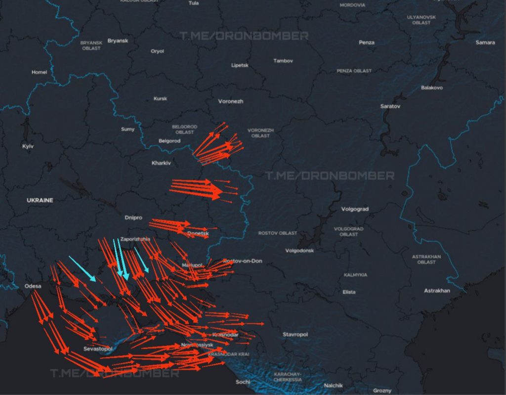 Good Birds flew to Southern Part of the Swamps