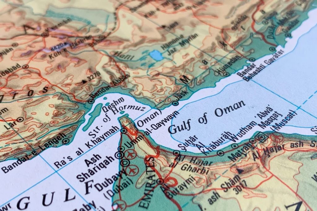 Tehran try blocking tanker movement from the Persian Gulf