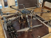 Ukrainian Heavy Bomber Drones: Baba Yaga Review and Tactics