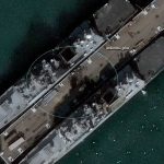 Damaged 5 Warships in Novorossiysk During Drone Attack