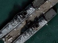 Damaged 5 Warships in Novorossiysk During Drone Attack