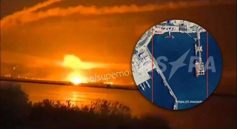 Ukrainian Spring: Drones Reached Ukhta and Novorossiysk