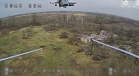 First Ever: Fiber-Optic Drone Destroyed Ka-52 Helicopter First Ever: Fiber-Optic Drone Destroyed Ka-52 Helicopter