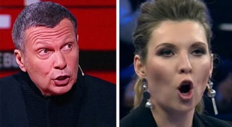 Why Russian Propaganda Silence About Their Offensive?