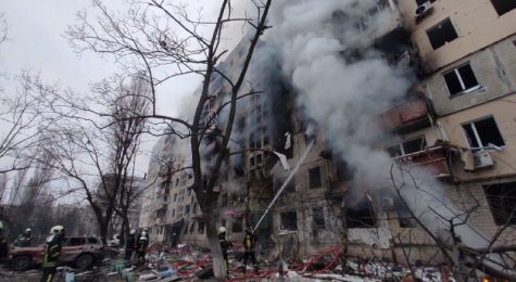 March 14 Massive Strike: Kremlin Spent $439M on Night Terror