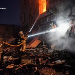 March 24 Massive Strike: ~1000 Drones, Day & Night