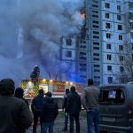 April 28 Missile Strike: Kyiv, Dnipro, and Uman Under Attack