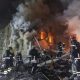 March 7 Massive Strike: Russian Terrorists Hit Apartment Building
