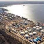 Drone Strike on Ust-Luga: Oil Terminal Fire and Ships Hit in Vyborg