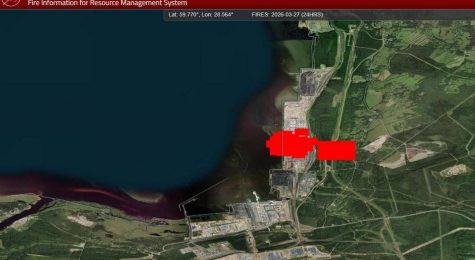 Ukraine Delivered Repeated Strikes on Primorsk and Ust-Luga