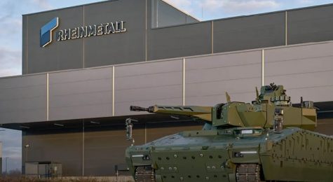 Ukrainian Kitchen Drones — Innovation, Revolution, or Evolution?