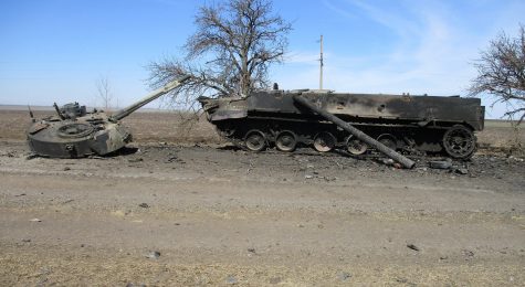 What Went Wrong with Russian Spring Offensive on Zaporizhzhia