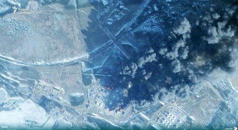 General Staff Confirms Strike on Primorsk Oil Terminal