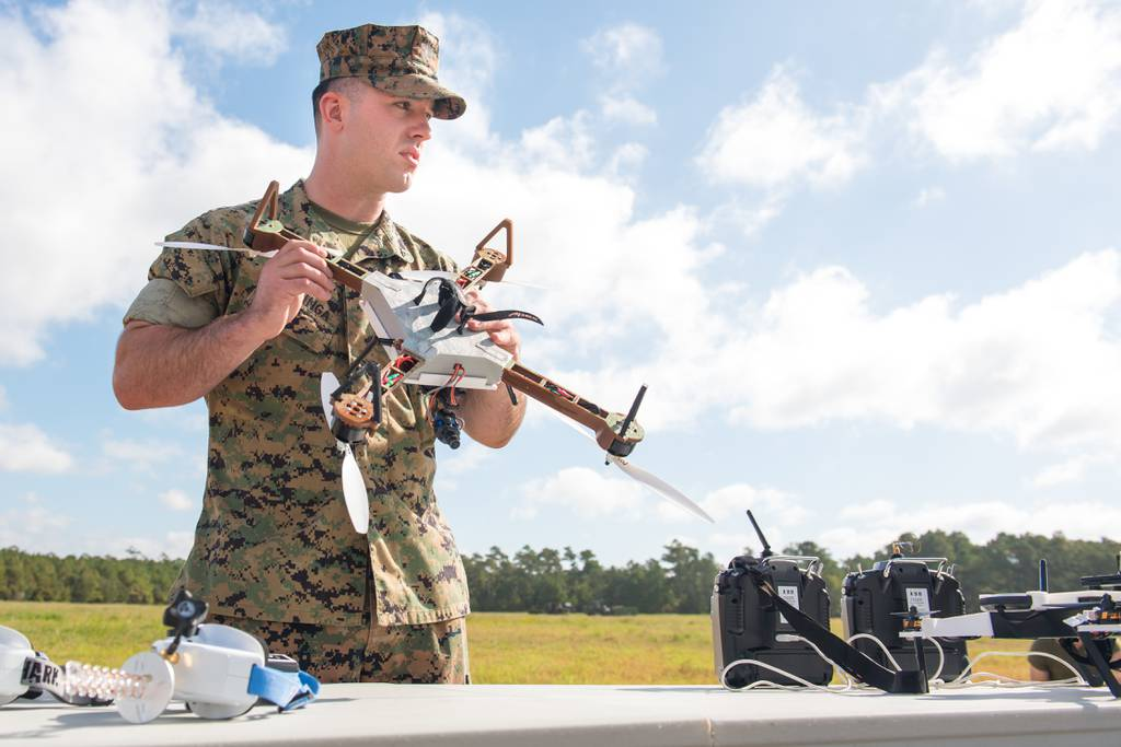 U.S. was the first to begin analyzing the prospects of 3D printing in the army. Ukraine was the first to do it on a large scale. U.S. was the first to begin analyzing the prospects of 3D printing in the army. Ukraine was the first to do it on a large scale.