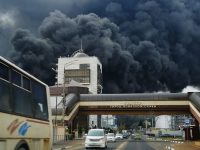 Another Tuapse Strike: Refinery Burns, Orsk and Perm Join
