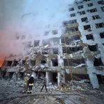 April 16 Massive Strike: Russia Used S-400 Missiles as Ballistics