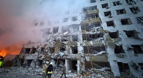 April 16 Massive Strike: Russia Used S-400 Missiles as Ballistics