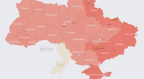April 25 Massive Strike: Putin’s Failed Revenge for Burning Oil
