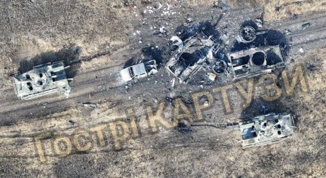 Orcs’ Meat Wave Offensive: Avdiivka and Lyman-Kupyansk sector