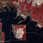 Novorossiysk Port Strike: Oil Terminal Sheskharis and a Frigate