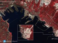 Novorossiysk Port Strike: Oil Terminal Sheskharis and a Frigate