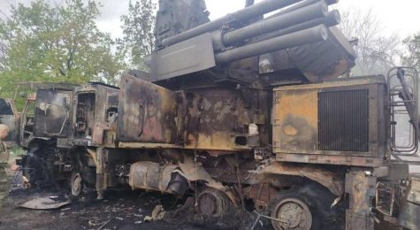 Strikes on Enemy Assets Expose Pantsir Air Defense Flaws