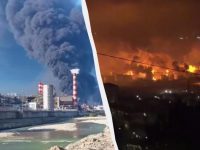 Tuapse refinery Hit, Crimean Ships Struck, Propaganda Shifts