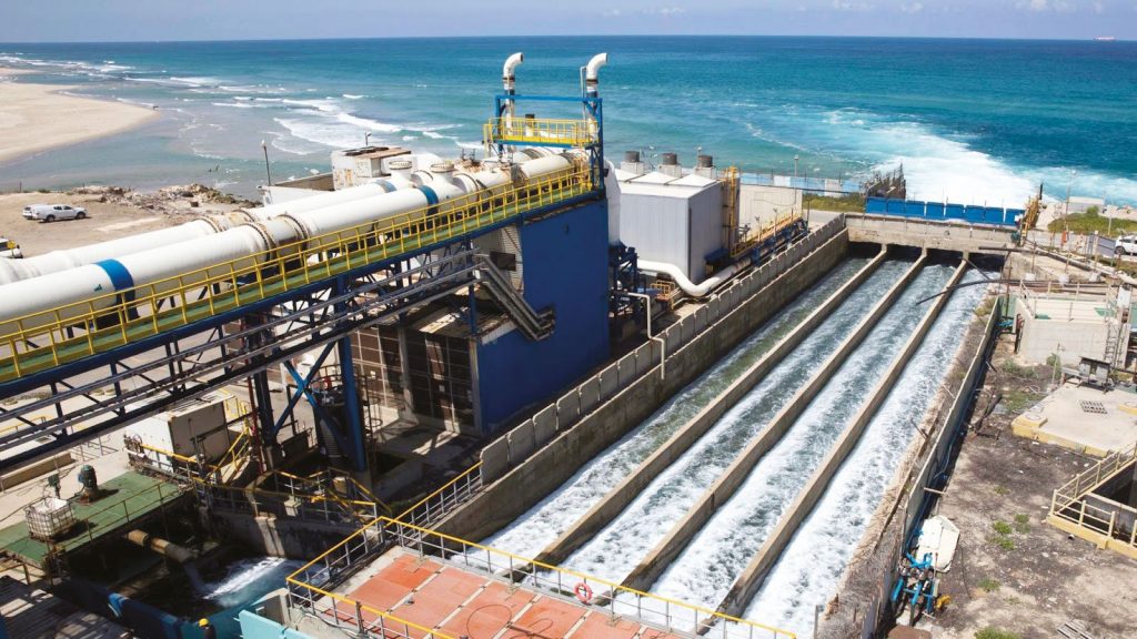 Iran openly threatening to do strike water desalination stations in Gulf countries