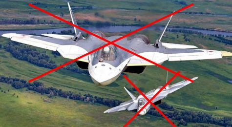 2 Su-57 Destroyed Simultaneously. Almost 5th Generation…