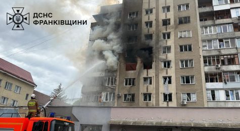 May 13 Shahed Attack: Ukraine’s Largest Drone Strike Ever