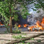 Cynical Bombing of Civilians: Russia Confirms Its Terrorist Status